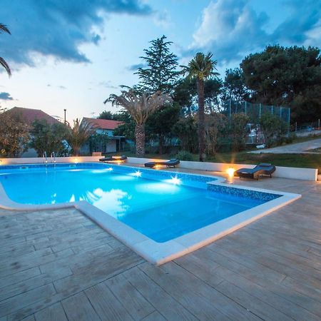 Scenic Holiday Home In Bibinje Near Sea Екстер'єр фото