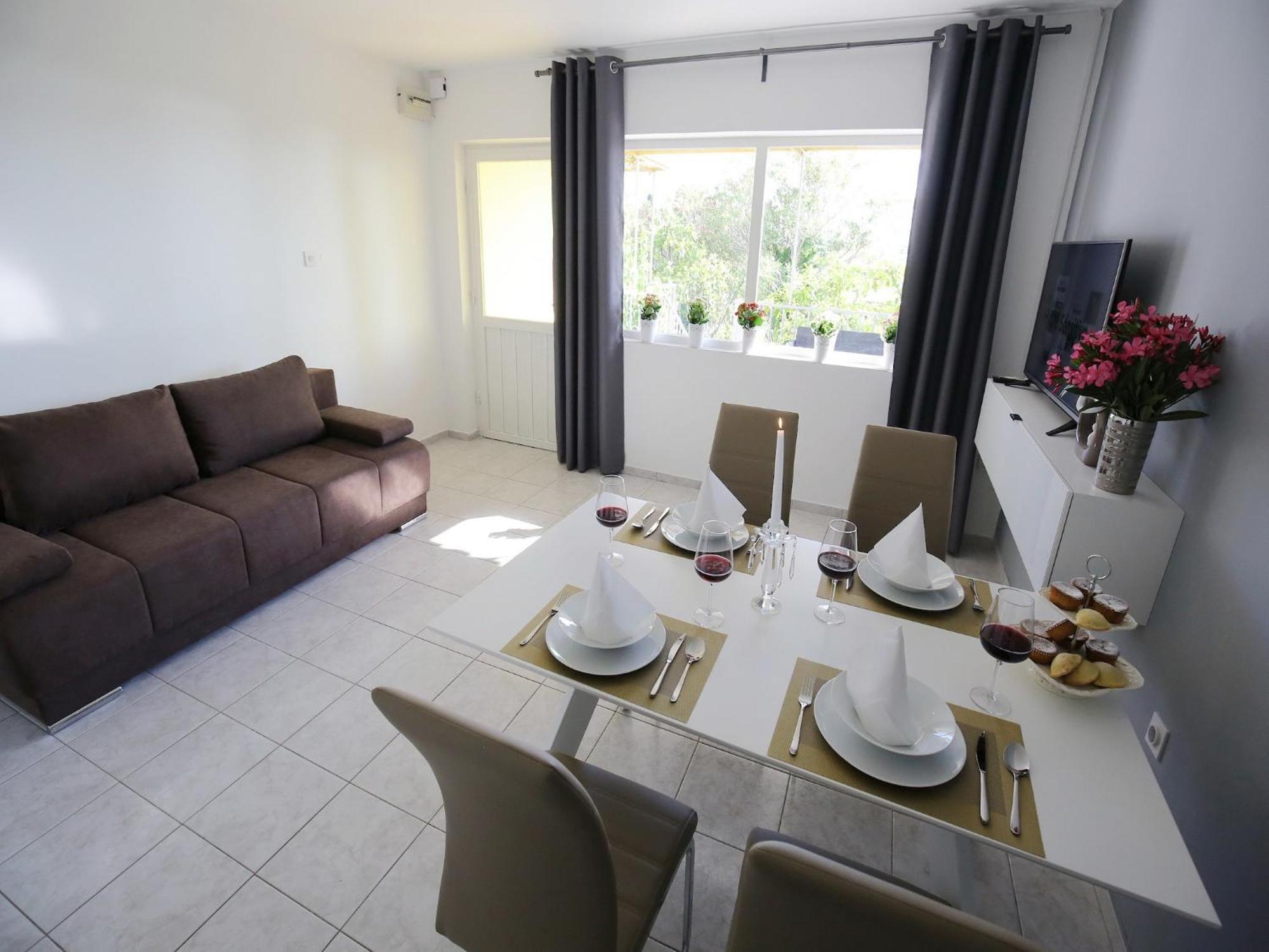 Scenic Holiday Home In Bibinje Near Sea Екстер'єр фото