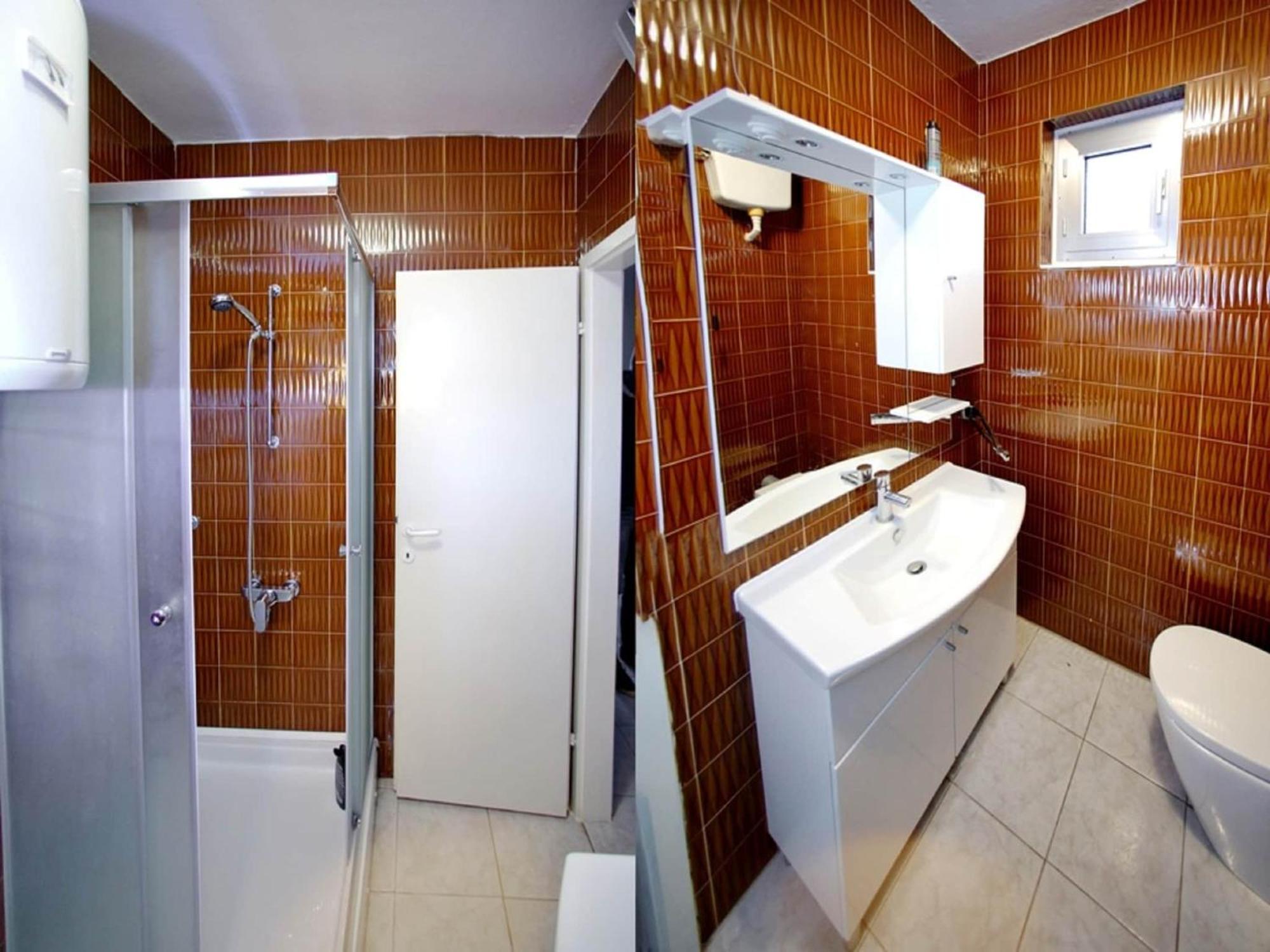 Scenic Holiday Home In Bibinje Near Sea Екстер'єр фото