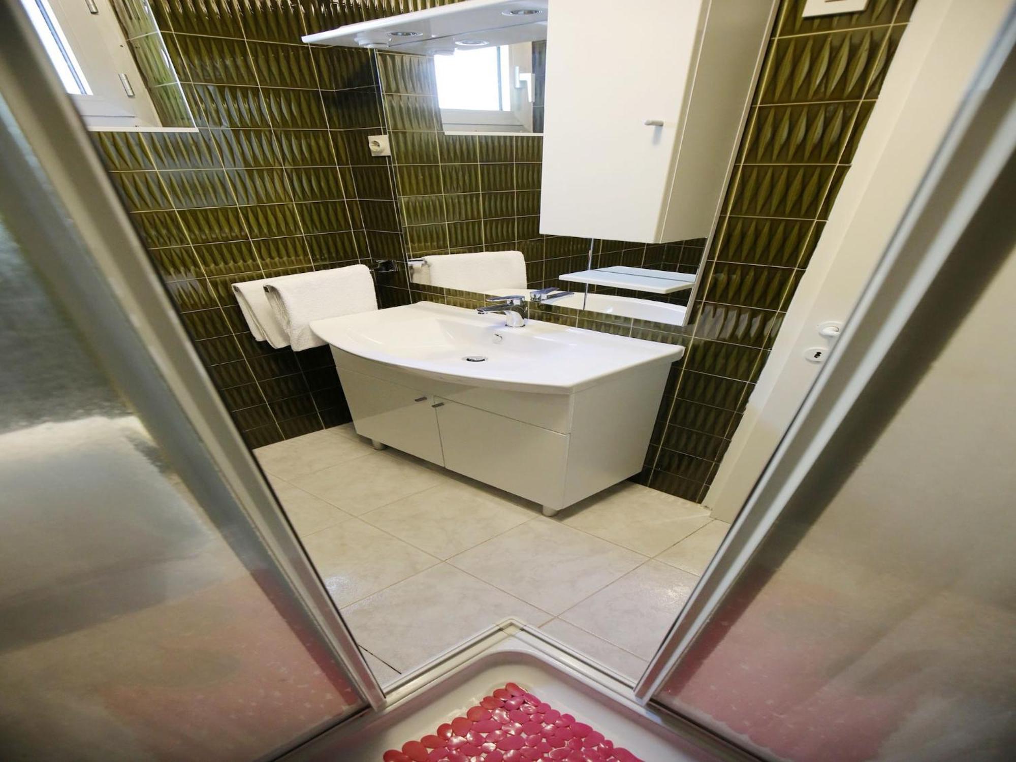 Scenic Holiday Home In Bibinje Near Sea Екстер'єр фото