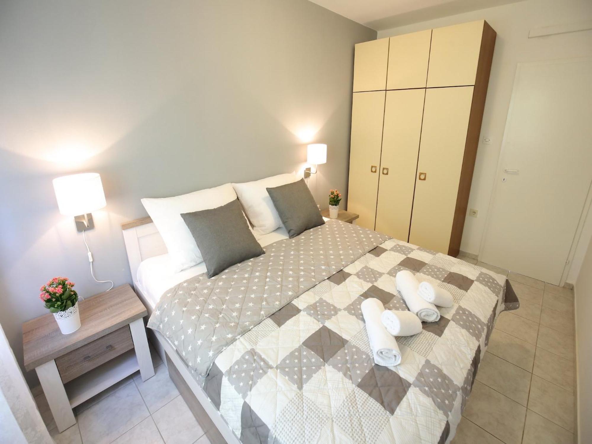 Scenic Holiday Home In Bibinje Near Sea Екстер'єр фото