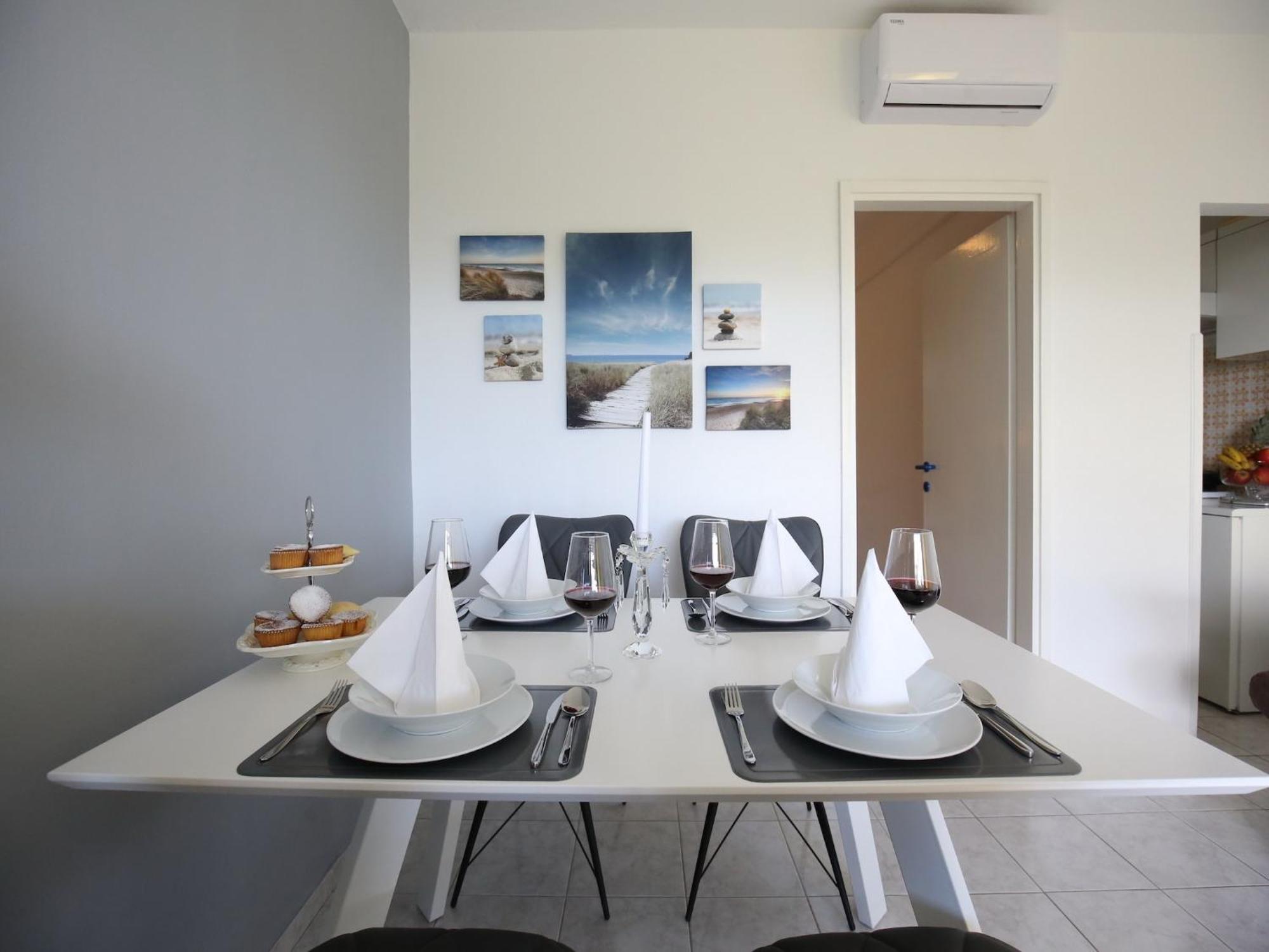 Scenic Holiday Home In Bibinje Near Sea Екстер'єр фото