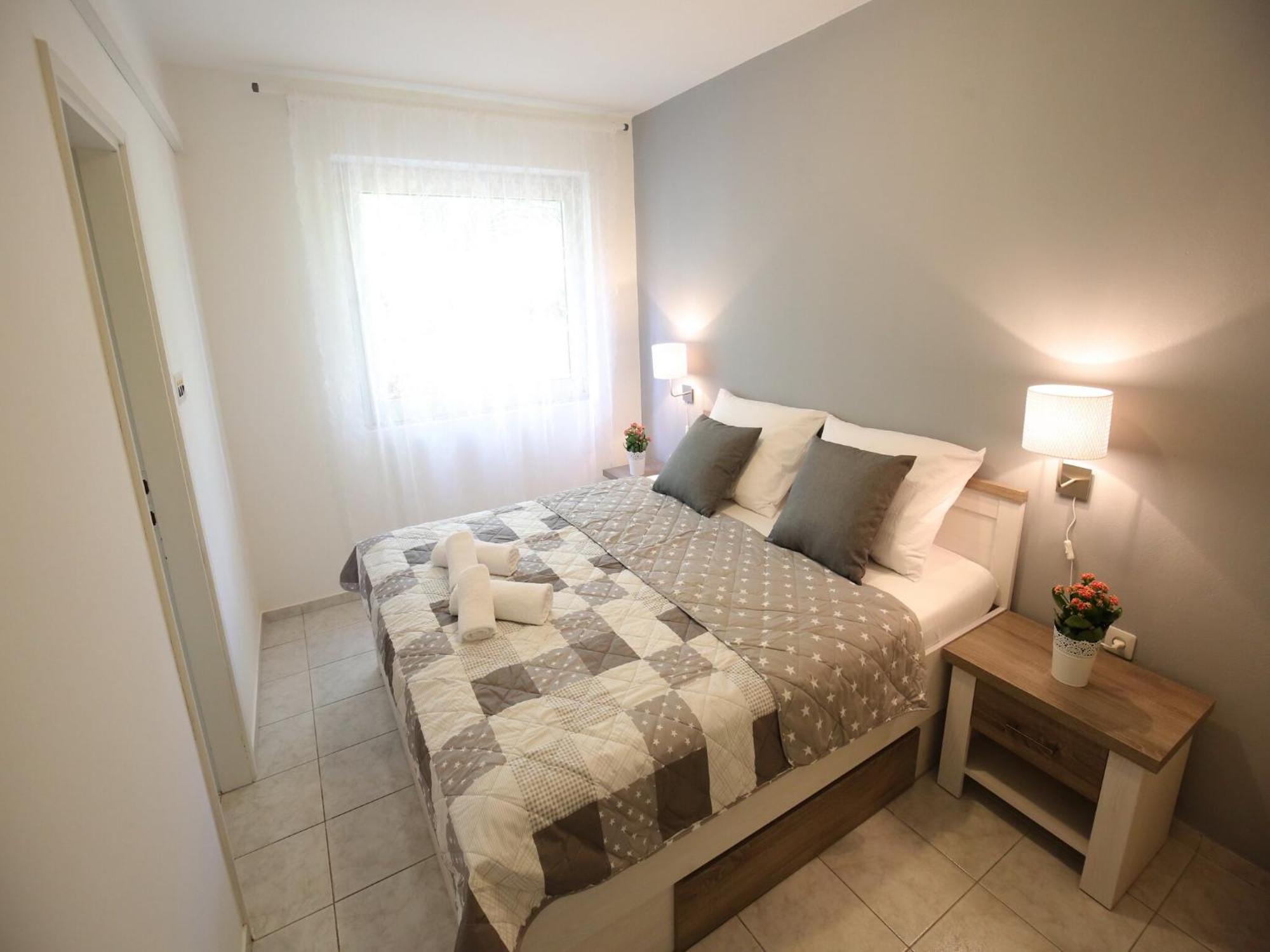 Scenic Holiday Home In Bibinje Near Sea Екстер'єр фото