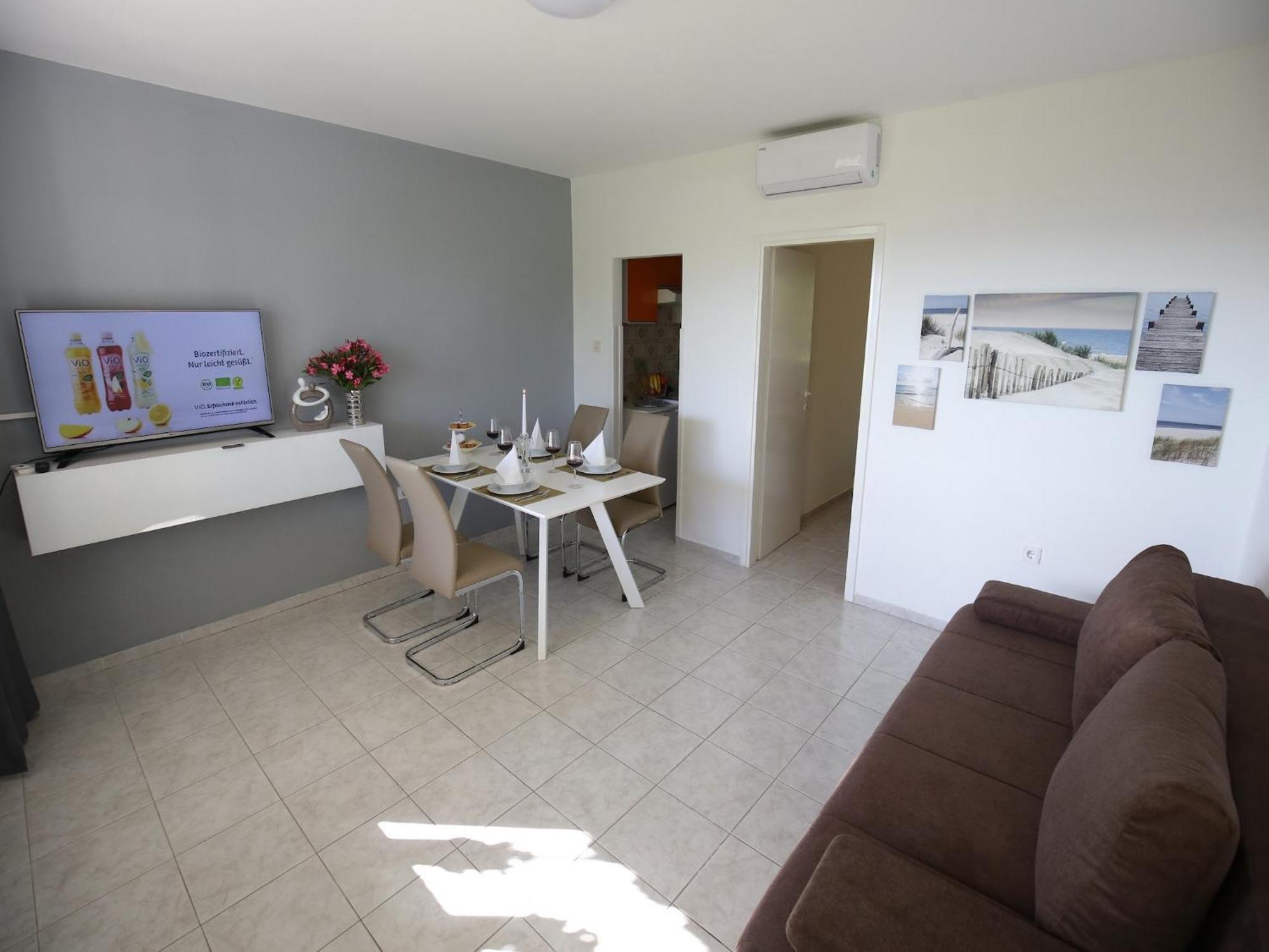 Scenic Holiday Home In Bibinje Near Sea Екстер'єр фото