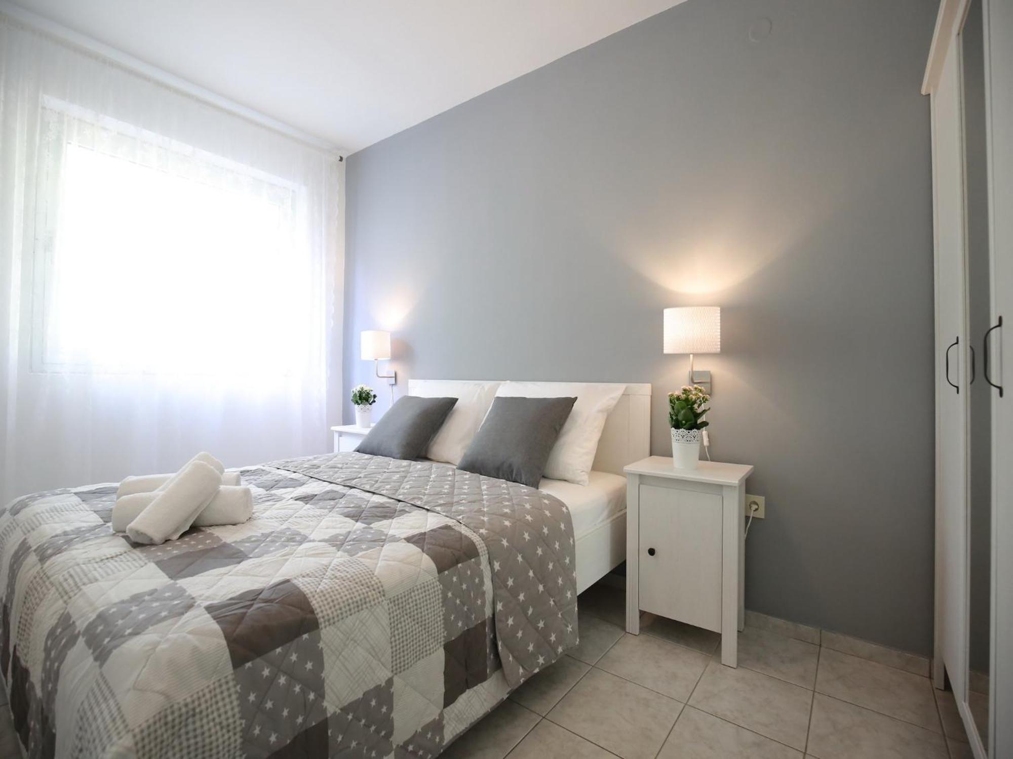 Scenic Holiday Home In Bibinje Near Sea Екстер'єр фото