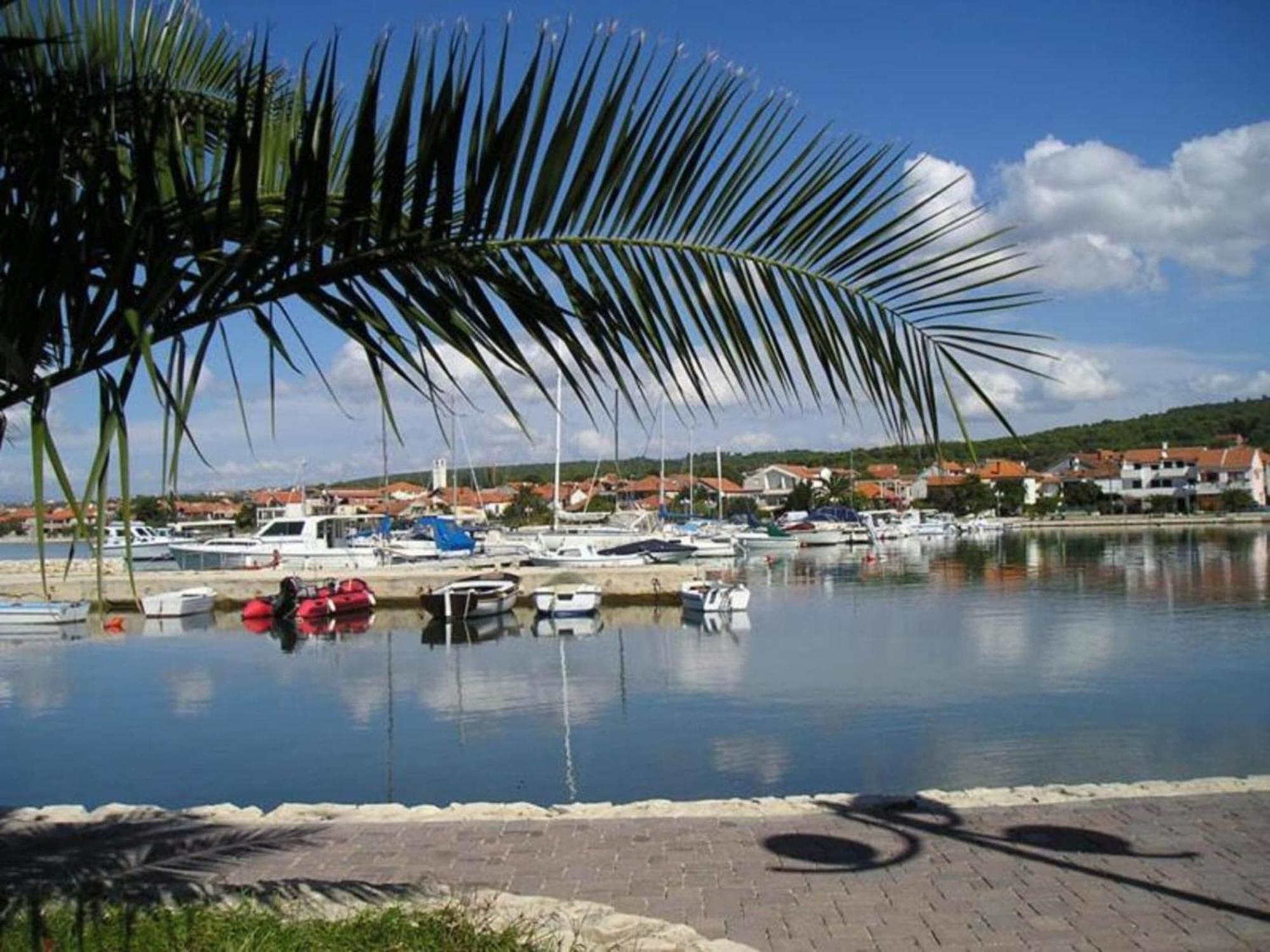 Scenic Holiday Home In Bibinje Near Sea Екстер'єр фото