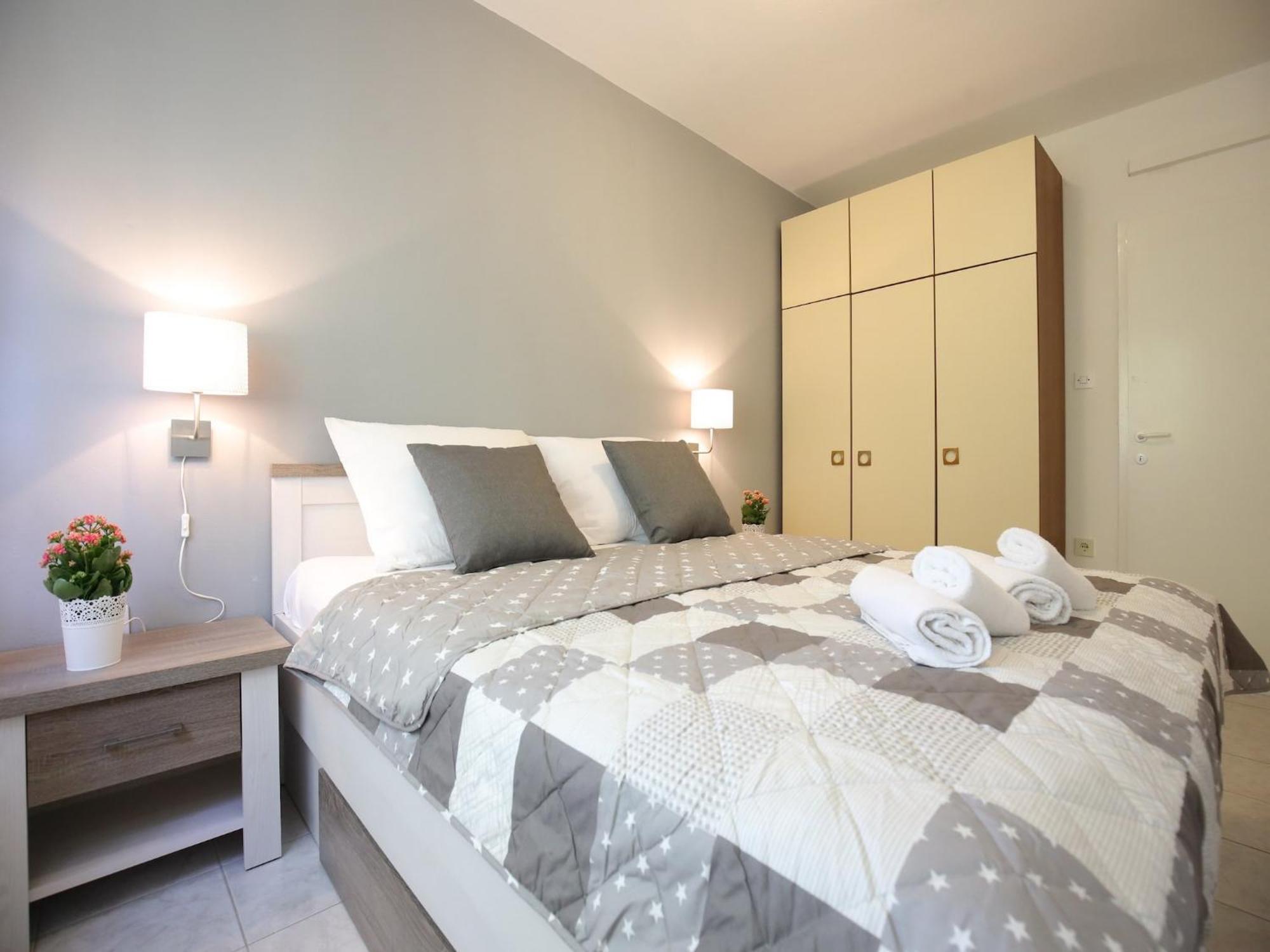 Scenic Holiday Home In Bibinje Near Sea Екстер'єр фото