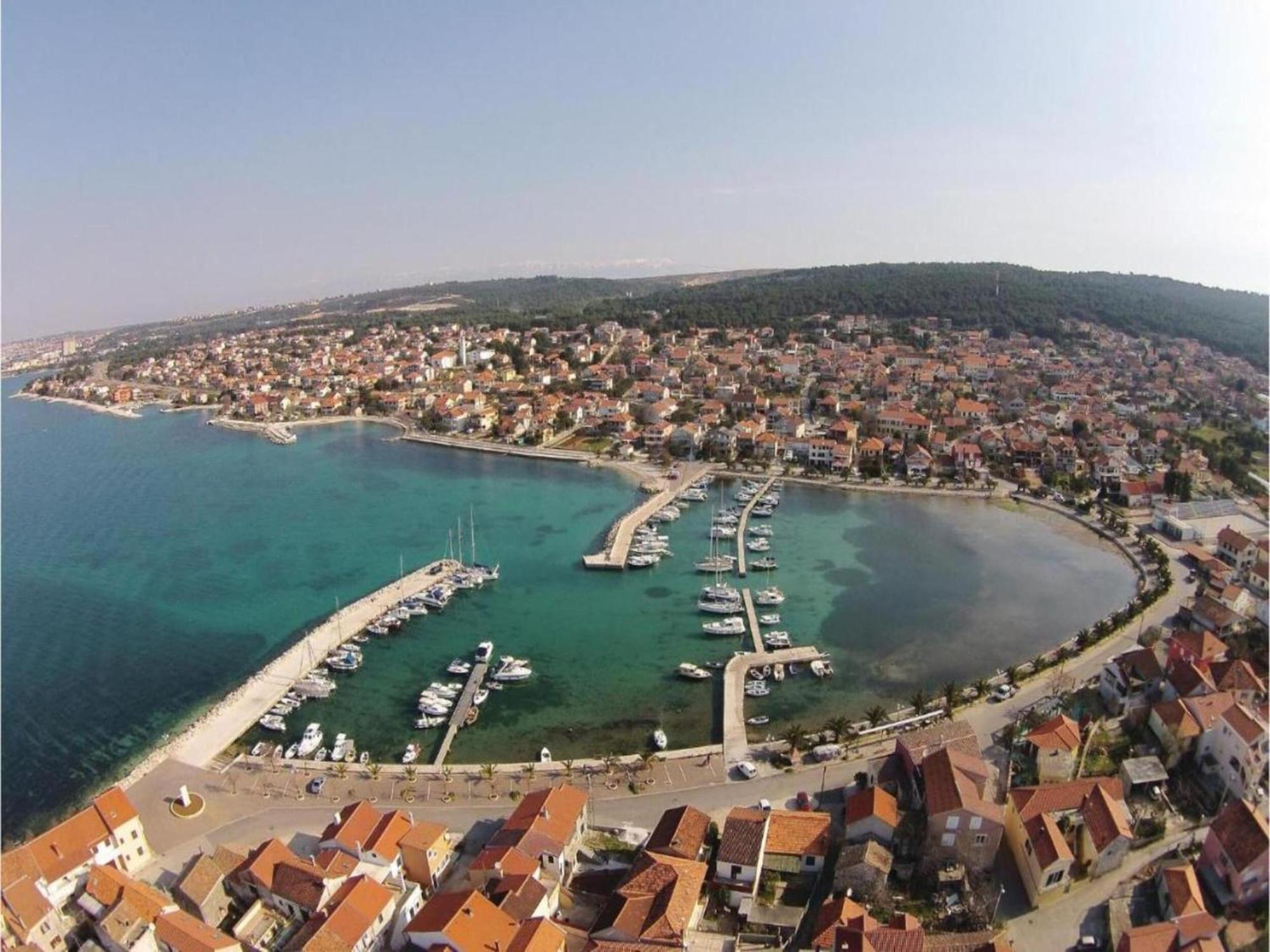 Scenic Holiday Home In Bibinje Near Sea Екстер'єр фото